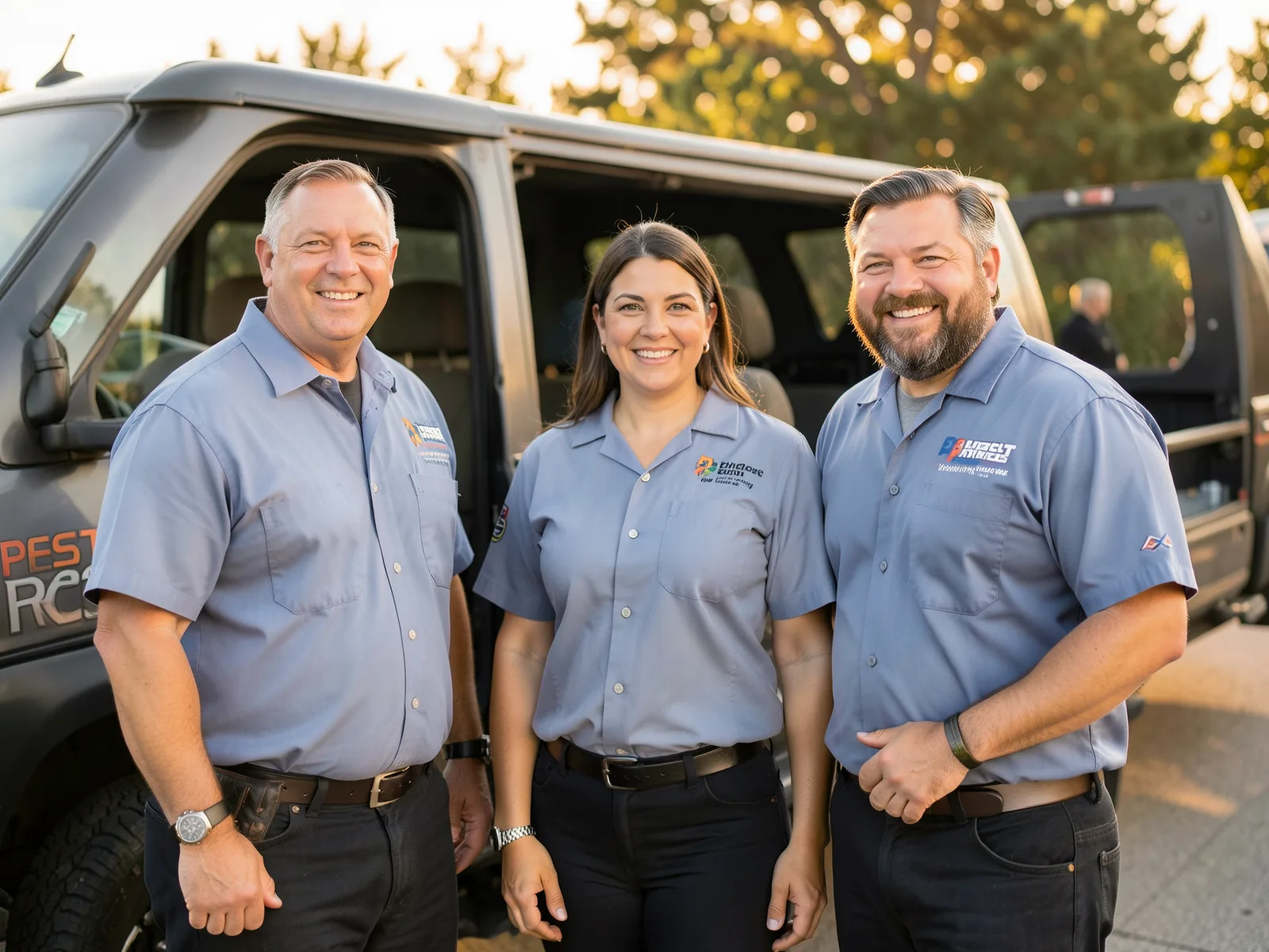 Pest Control company in Hastings, OK